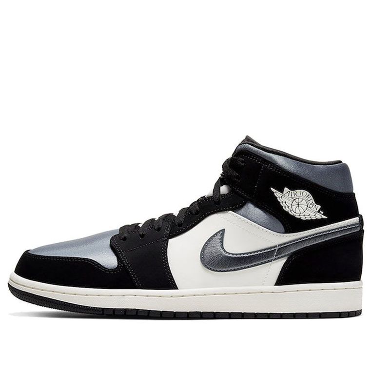 Air Jordan 1 Mid SE ‘Satin Smoke Grey’