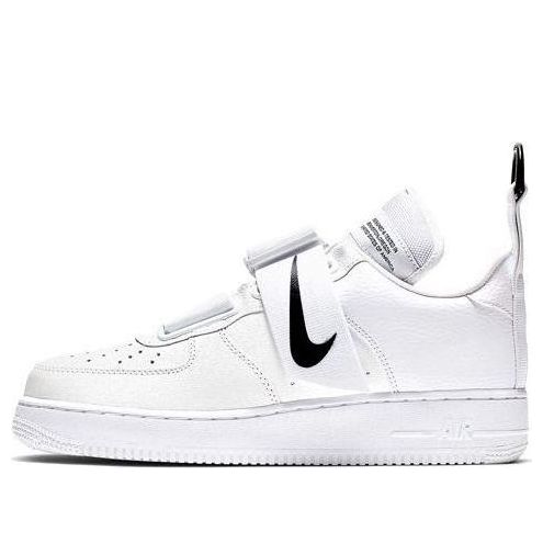 Nike Air Force 1 Utility ‘White Black’