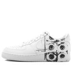 Nike x Supreme x COMME des GARCONS Air Force 1 Low ‘Eyes’