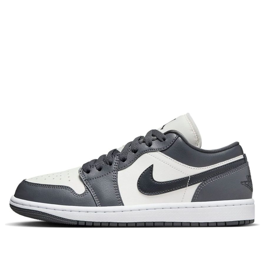 Air Jordan 1 Low ‘Dark Grey’