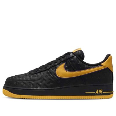 Nike x Kobe Bryant Air Force 1 Low ‘Lakers Away’
