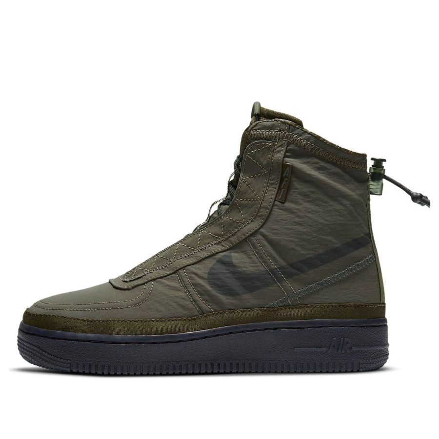 Nike Air Force 1 High Shell ‘Cargo Khaki’