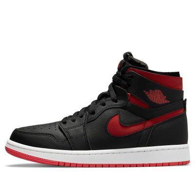 Air Jordan 1 High Zoom Comfort ‘Black University Red’