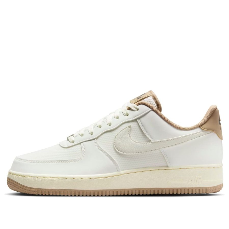 Nike Air Force 1 ’07 LV8 ‘Summit White Khaki’
