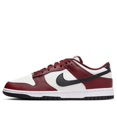 Nike Dunk Low ‘Dark Team Red’