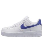Nike Air FORCE 1 07 ‘White Purple’