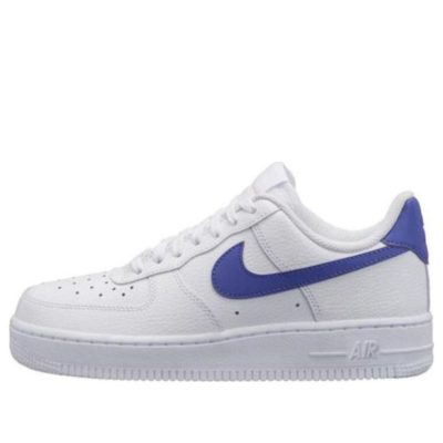 Nike Air FORCE 1 07 ‘White Purple’
