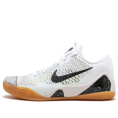 Nike Kobe 9 Premium HTM ‘Milan – White Gum’