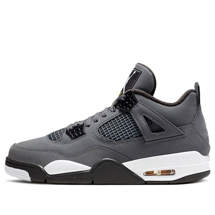 Air Jordan 4 Retro ‘Cool Grey’