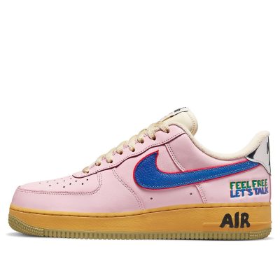 Nike Air Force 1 Low ‘Feel Free, Let’s Talk’