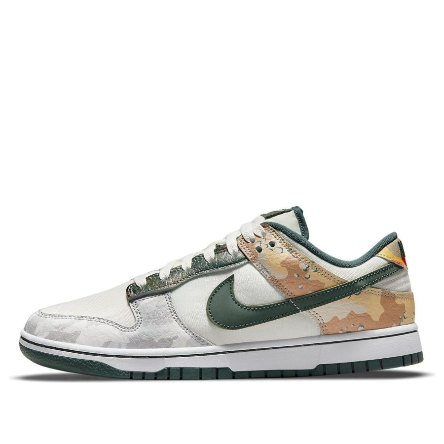 Nike Dunk Low SE ‘Sail Multi-Camo’