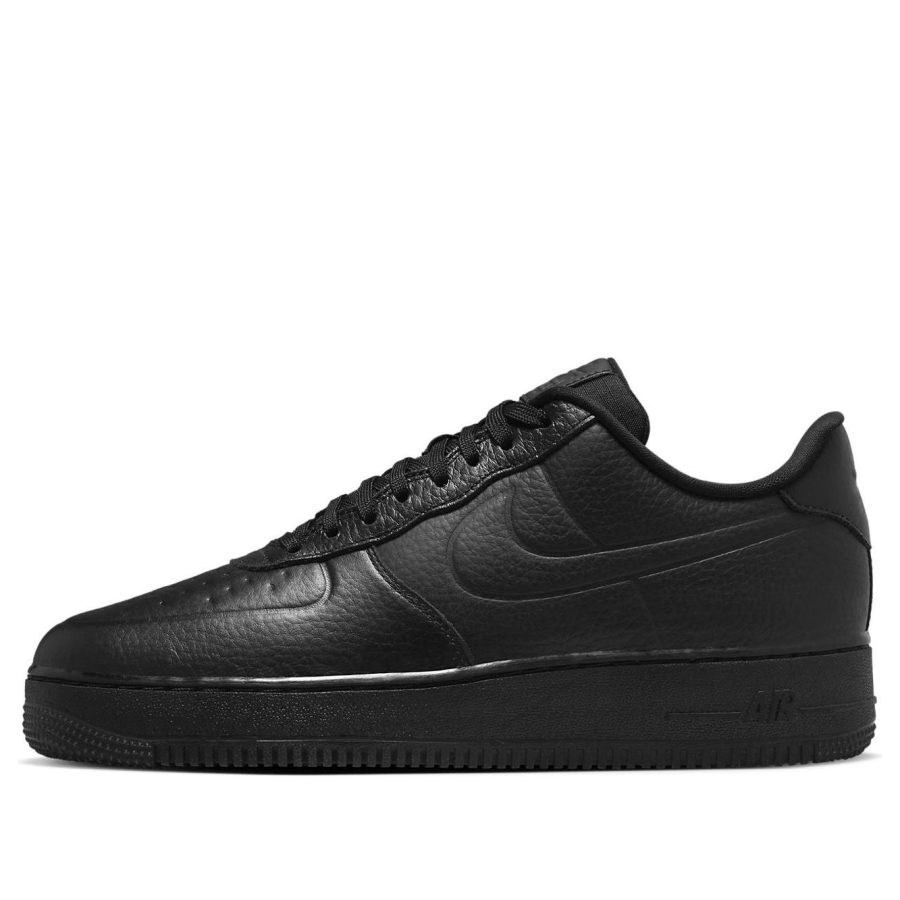 Nike Air Force 1 Low Waterproof ‘Triple Black’