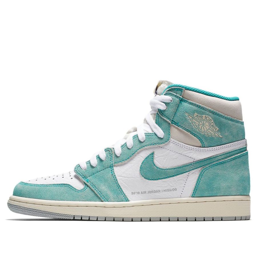 Air Jordan 1 Retro High OG ‘Turbo Green’