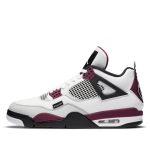 Air Jordan 4 Retro x Paris Saint-Germain ‘Bordeaux’