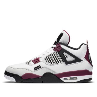 Air Jordan 4 Retro x Paris Saint-Germain ‘Bordeaux’