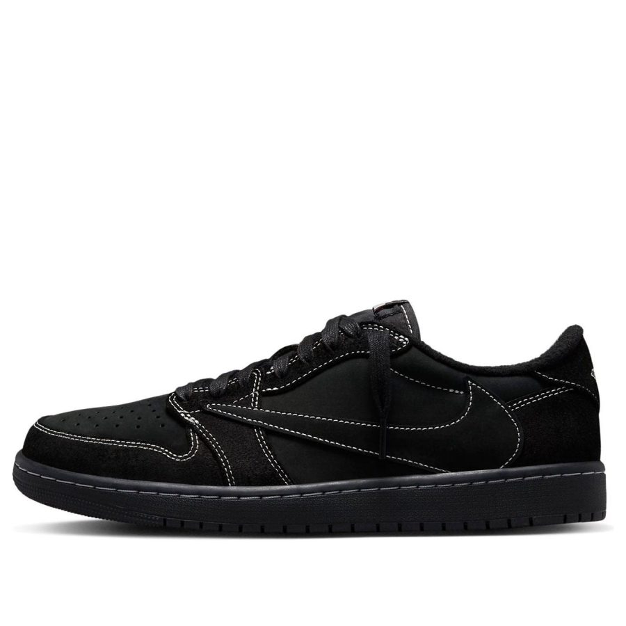 Air Jordan 1 Low OG SP x Travis Scott ‘Black Phantom’