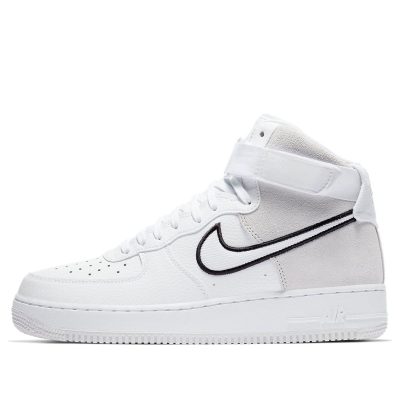 Nike Air Force 1 High ‘White Vast Grey’