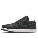 Air Jordan 1 Low SE ‘Black Elephant’