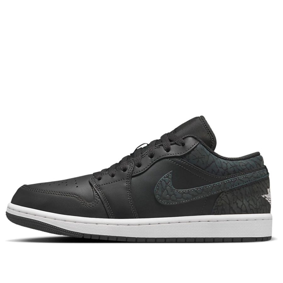 Air Jordan 1 Low SE ‘Black Elephant’