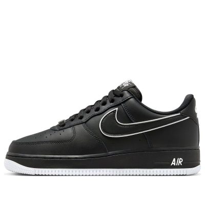 Nike Air Force 1 Low ’07 ‘Black White’