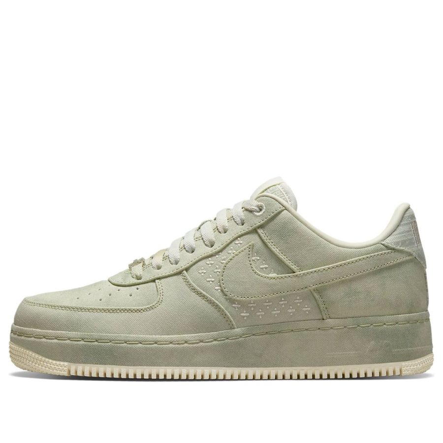 Nike Air Force 1 ’07 Premium ‘NAI-KE – Olive Aura’
