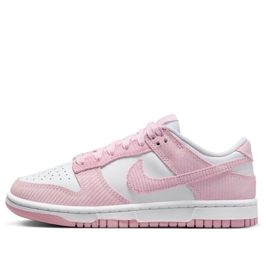 Nike Dunk Low ‘Pink Corduroy’