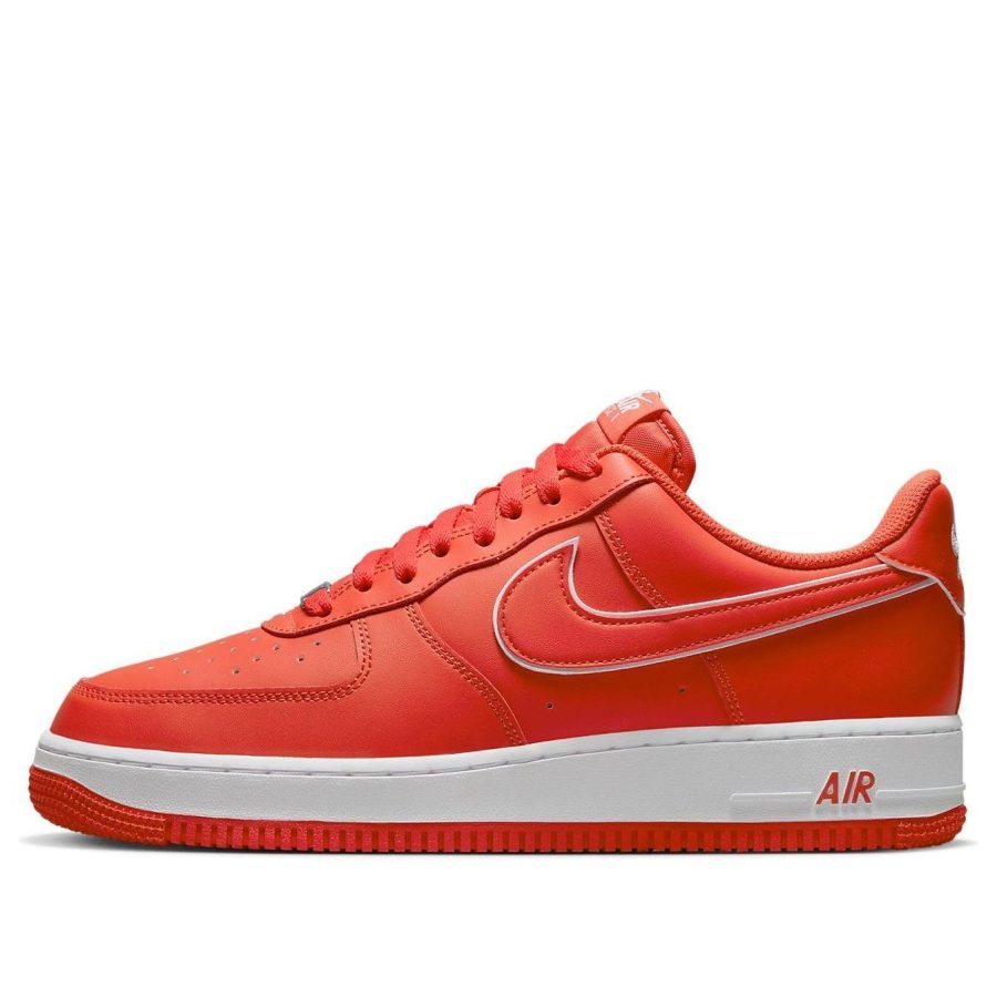 Nike Air Force 1 ’07 ‘Picante Red’