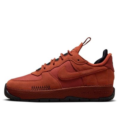 Nike Air Force 1 Wild ‘Rugged Orange’