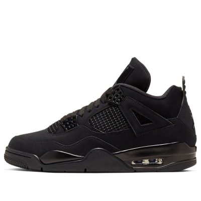 Air Jordan 4 Retro ‘Black Cat’