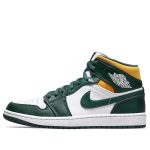 Air Jordan 1 Mid ‘Sonics 2021’