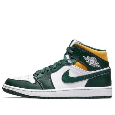 Air Jordan 1 Mid ‘Sonics 2021’