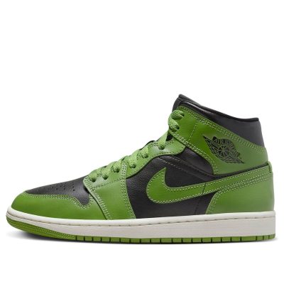 Air Jordan 1 Mid ‘Altitude Green’