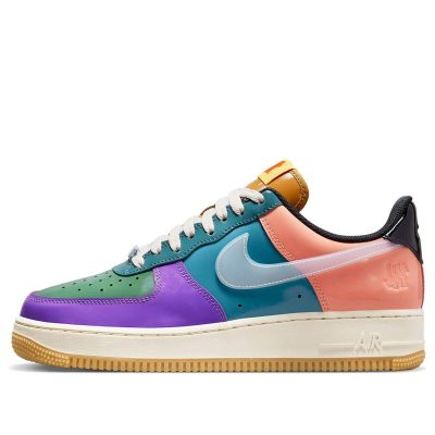 Nike x Undefeated Air Force 1 Low ‘Celestine Blue’