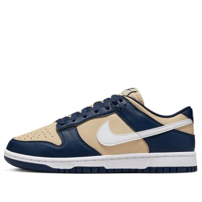Nike Dunk Low Next Nature ‘Navy Gold’