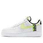 Nike Air Force 1 ’07 LV8 ‘Worldwide Pack – Volt’