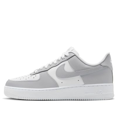 Nike Air Force 1 07 ‘Light Smoke Grey White’