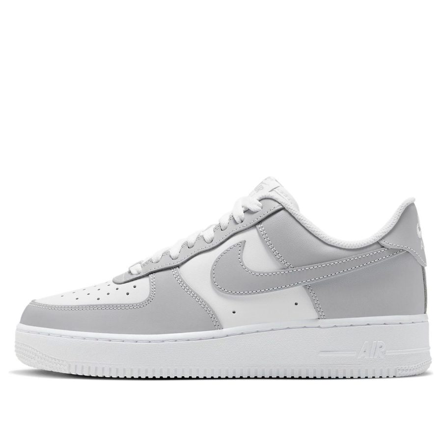 Nike Air Force 1 07 ‘Light Smoke Grey White’