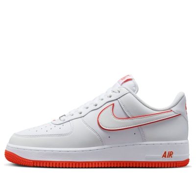 Nike Air Force 1 Low ‘White Picante Red’