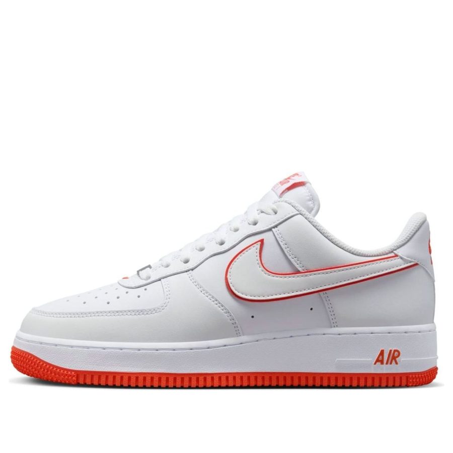 Nike Air Force 1 Low ‘White Picante Red’