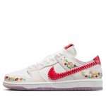 Nike SB Dunk Low ‘N7 Opti Yellow University Red’