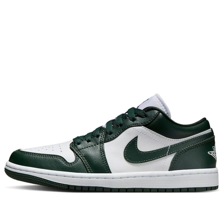 Air Jordan 1 Low ‘White Galactic Jade’
