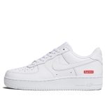 Nike x Supreme Air Force 1 Low ‘Box Logo – White’