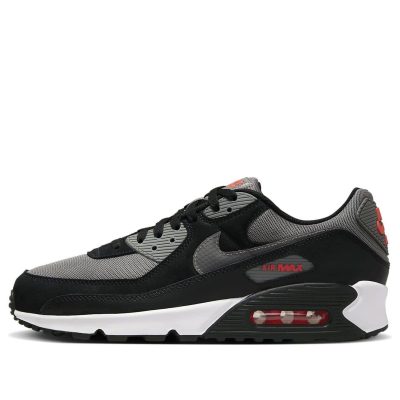 Nike Air Max 90 ‘Black Pewter Red’