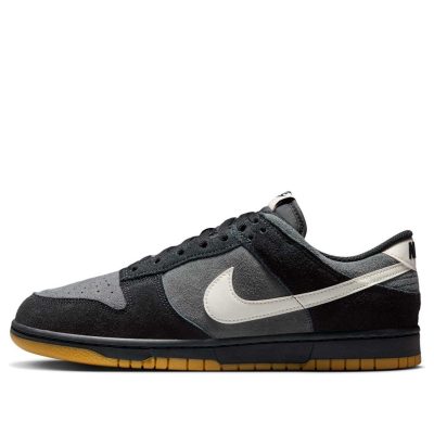 Nike Dunk Low Retro SE ‘Black Anthracite Gum’
