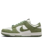 Nike Dunk Low Premium ‘Oli Green Safari’