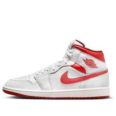 Air Jordan 1 Mid SE ‘Dune Red’
