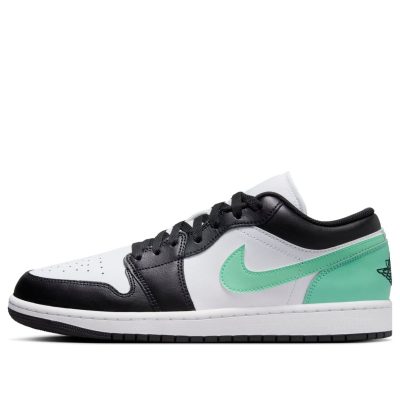 Air Jordan 1 Low ‘Green Glow’