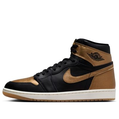 Air Jordan 1 Retro High OG ‘Metallic Gold’