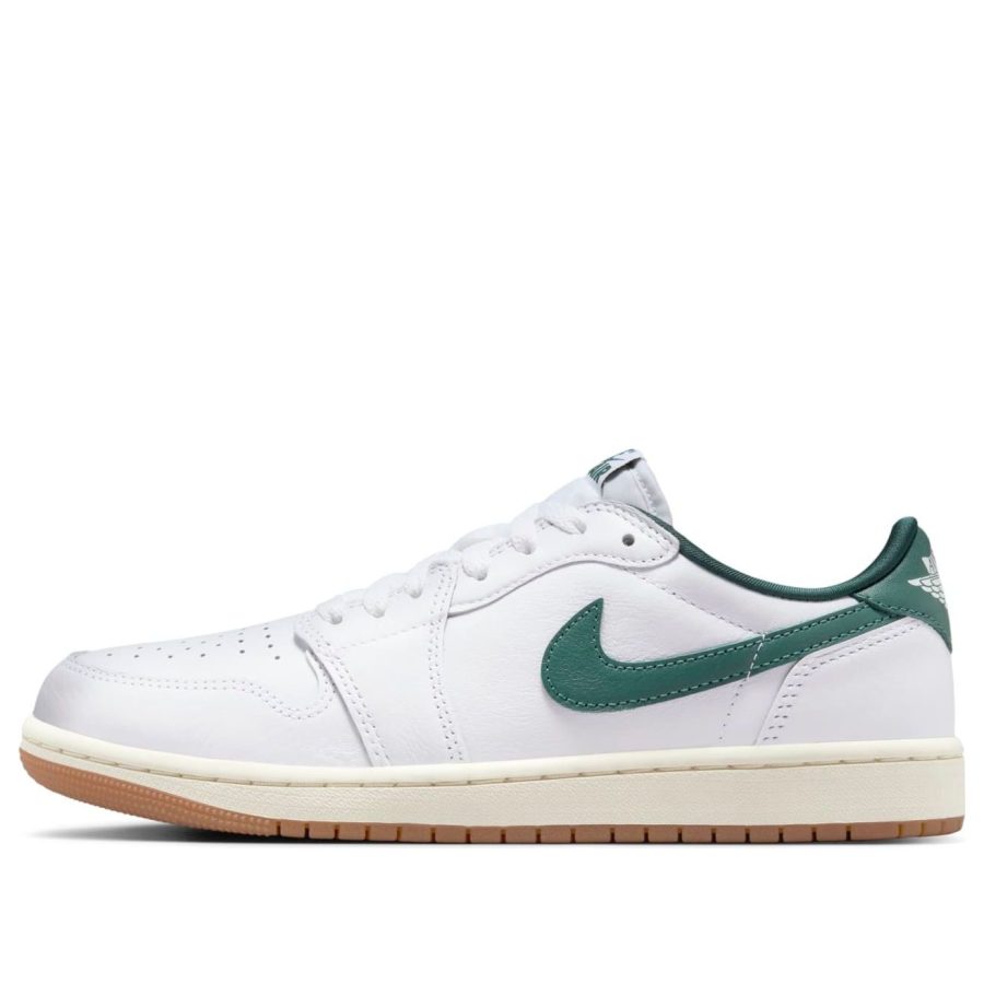 Air Jordan 1 Low OG ‘Oxidized Green’