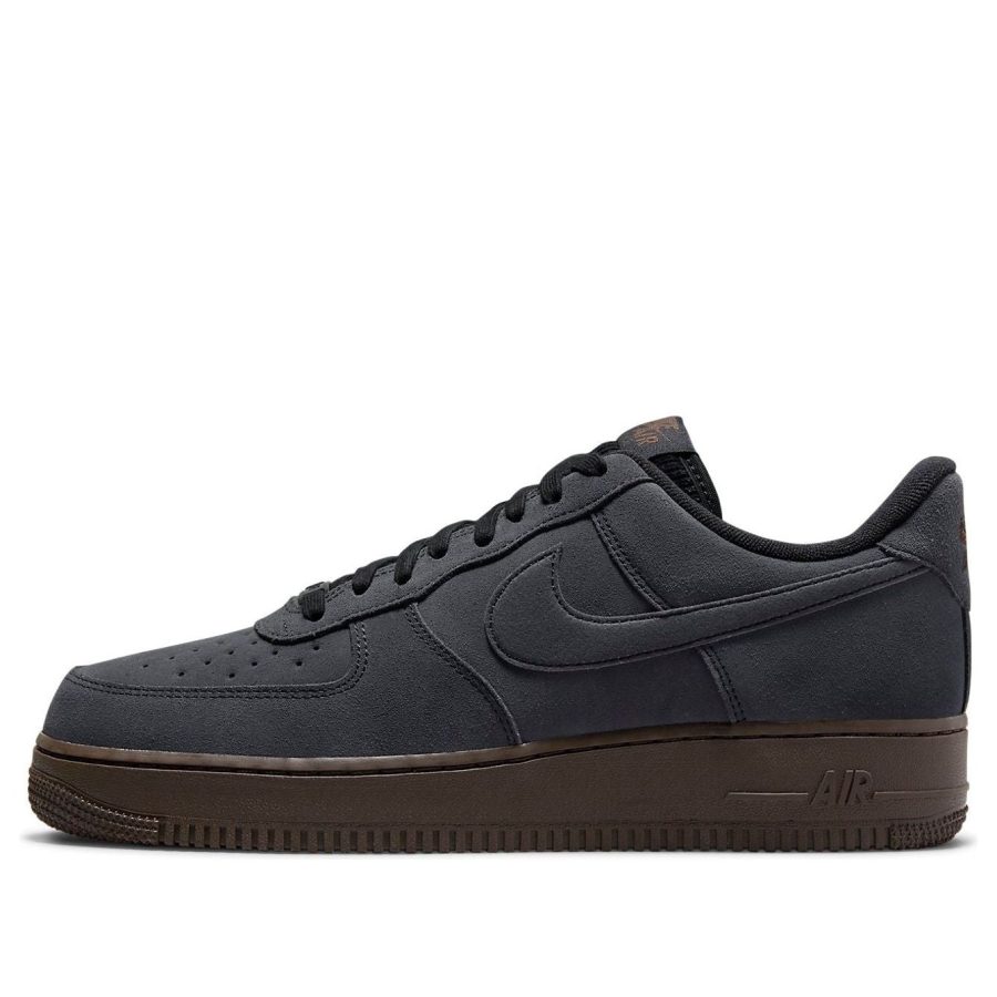 Nike Air Force 1 Winter Premium ‘Off Noir Dark Chocolate’